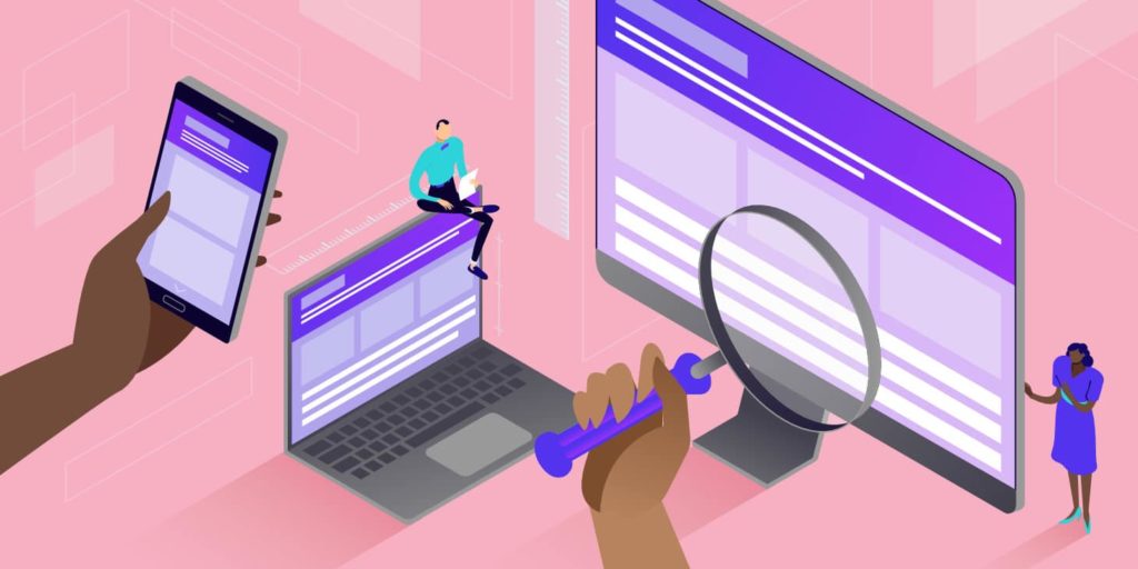 Generación de Blogs